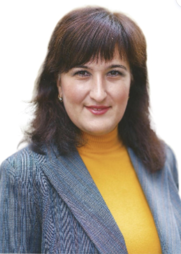Шапошникова Елена Евгеньевна.