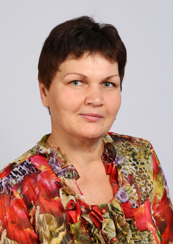 Лобачева Галина Ивановна.