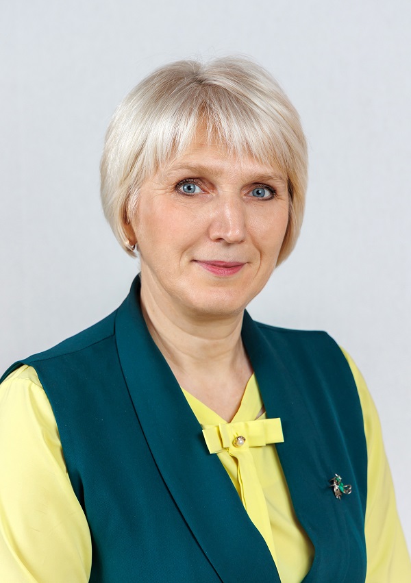 Малахова Елена Владимировна.