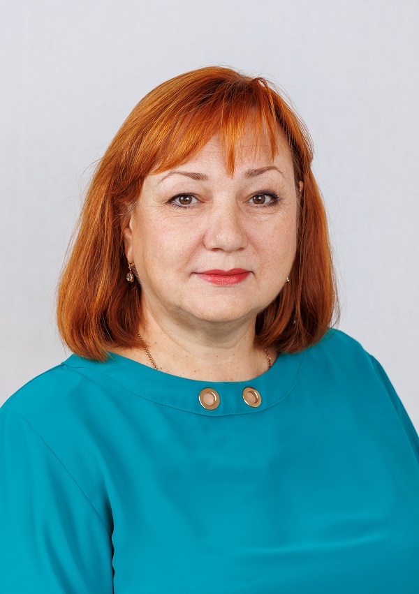 Попова Ирина Юрьевна.