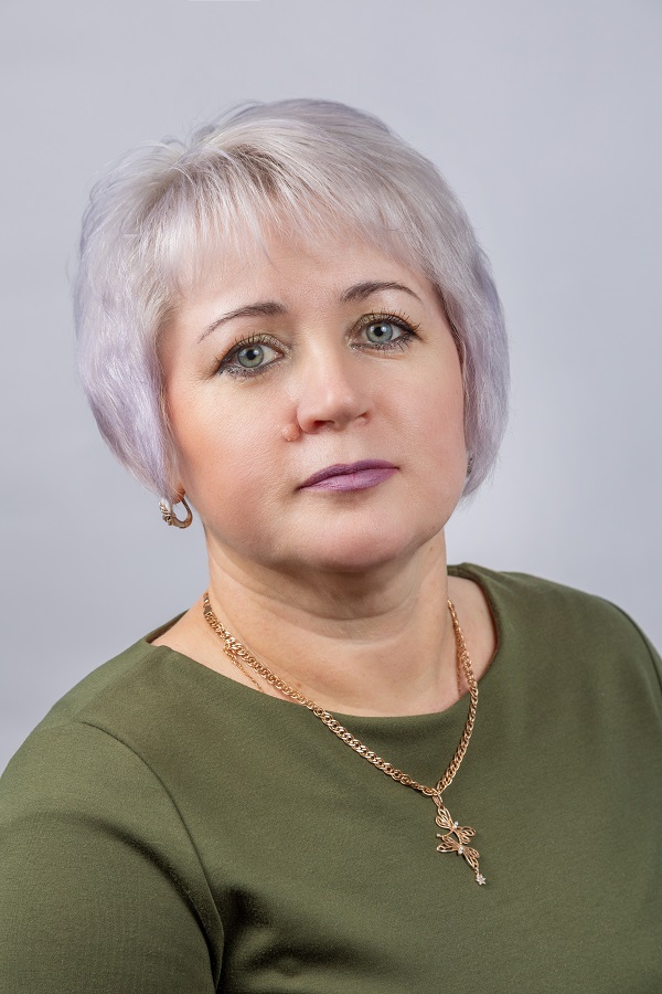 Шевцова Татьяна Владимировна.