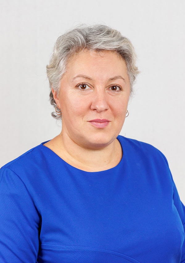 Телкова Инна Валентиновна.