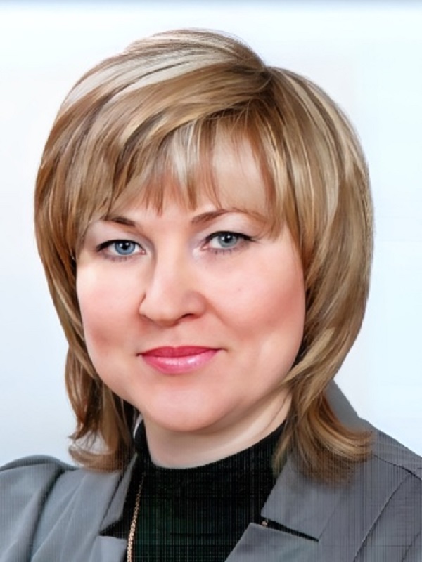 Зайченко Елена Викторовна.