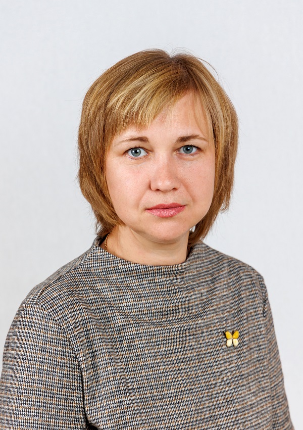 Зятина Людмила Анатольевна.