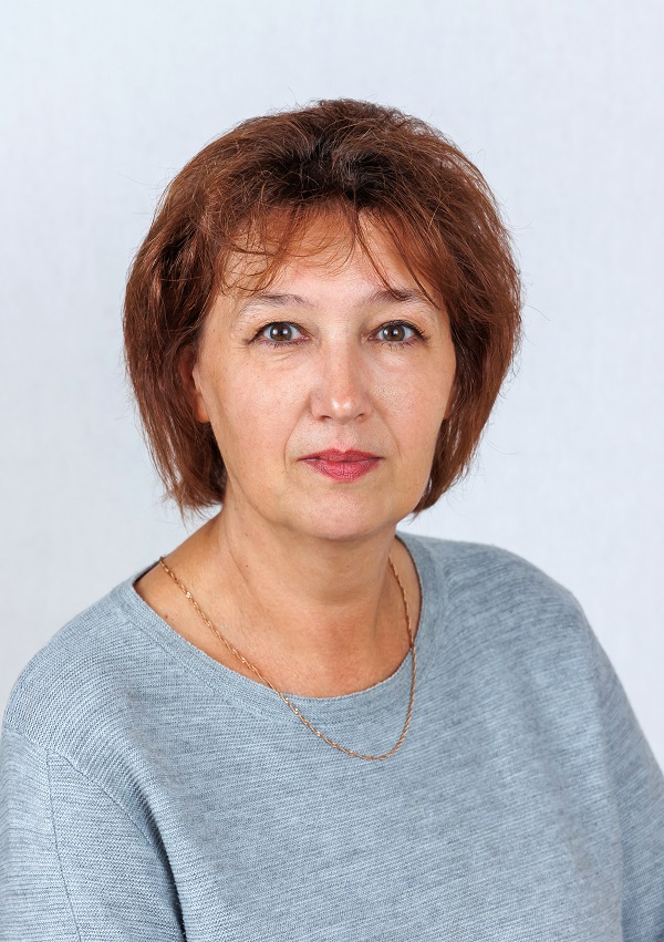 Зюлковская Марина Викторовна.